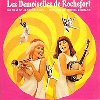 Soundtrack - Movies - Les Demoiselles De Rochefort