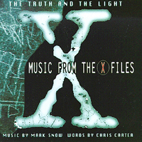 Soundtrack - Movies - The Truth And The Light: Music From The X-Files