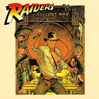 Soundtrack - Movies - Raiders Of The Lost Ark