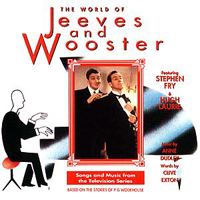 Soundtrack - Movies - Jeeves And Wooster