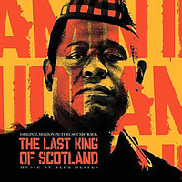 Soundtrack - Movies - The Last King Of Scotland