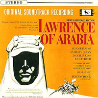 Soundtrack - Movies - Lawrence Of Arabia