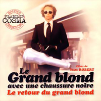 Soundtrack - Movies - Le Grand Blond I & II