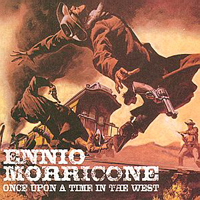 Soundtrack - Movies - C'era Una Volta Il West (Once Upon A Time In The West)