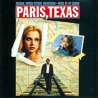 Soundtrack - Movies - Paris, Texas