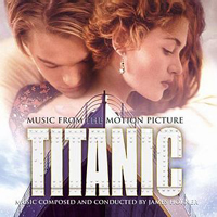 Soundtrack - Movies - Titanic
