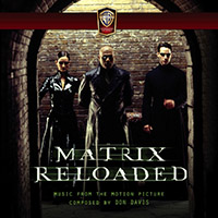 Soundtrack - Movies - The Matrix Reloaded: Limited Edition (Music from the Motion Picture)