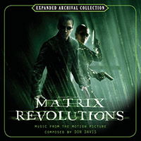 Soundtrack - Movies - The Matrix Revolutions: Limited Edition (Music from the Motion Picture)