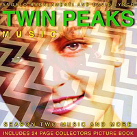 Soundtrack - Movies - Twin Peaks - Season Two Music And More