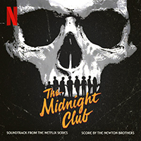 Soundtrack - Movies - The Midnight Club (Soundtrack from the Netflix Series)
