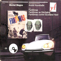 Soundtrack - Movies - Fantomas