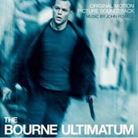 Soundtrack - Movies - The Bourne Ultimatum