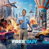 Soundtrack - Movies - Free Guy (Music from the Motion Picture)
