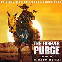 Soundtrack - Movies - The Forever Purge (Original Motion Picture Soundtrack)