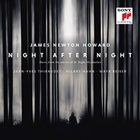 Soundtrack - Movies - Night After Night (Music from the Movies of M. Night Shyamalan)