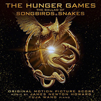 Soundtrack - Movies - The Hunger Games: The Ballad of Songbirds and Snakes (Original Motion Picture Score)