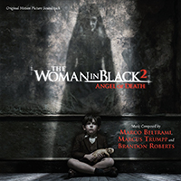 Soundtrack - Movies - The Woman In Black 2: Angel Of Death (Original Motion Picture Soundtrack)