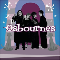 Soundtrack - Movies - The Osbourne Family Album