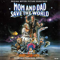 Soundtrack - Movies - Mom And Dad Save The World