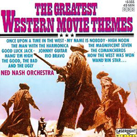 Soundtrack - Movies - The Greatest Western Movie Themes
