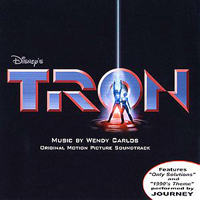 Soundtrack - Movies - Tron