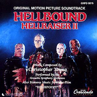 Soundtrack - Movies - Hellbound: Hellraiser II & Highpoint