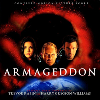 Soundtrack - Movies - Armageddon (CD 1)