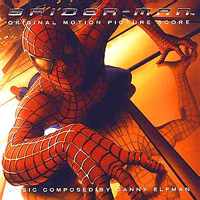 Soundtrack - Movies - Spider-Man Score