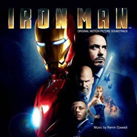 Soundtrack - Movies - Iron Man Score