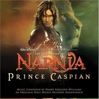 Soundtrack - Movies - The Chronicles Of Narnia: Prince Caspian