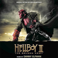 Soundtrack - Movies - Hellboy II: The Golden Army