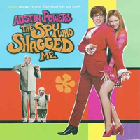 Soundtrack - Movies - Austin Powers: The Spy Who Shagged Me (feat Madonna)