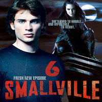 Soundtrack - Movies - Smallville: Season 6 Unofficial Soundtrack