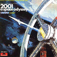 Soundtrack - Movies - 2001: A Space Odyssey