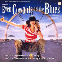Soundtrack - Movies - Even Cowgirls Get The Blues