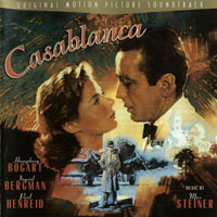 Soundtrack - Movies - Casablanca