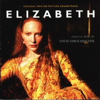 Soundtrack - Movies - Elizabeth