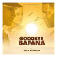Soundtrack - Movies - Goodbye Bafana