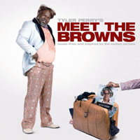Soundtrack - Movies - Tyler Perrys Meet The Browns