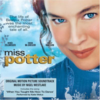 Soundtrack - Movies - Miss Potter