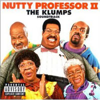 Soundtrack - Movies - Nutty Professor Ii: The Klumps