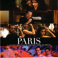 Soundtrack - Movies - Paris