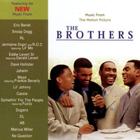 Soundtrack - Movies - The Brothers
