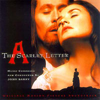 Soundtrack - Movies - The Scarlet Letter
