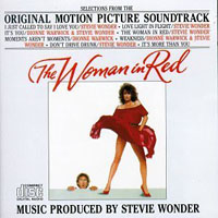 Soundtrack - Movies - The Woman In Red