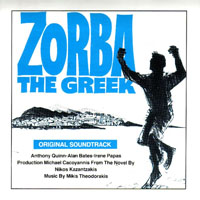 Soundtrack - Movies - Zorba The Greek