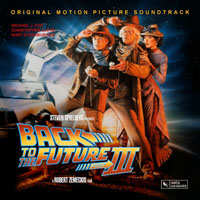 Soundtrack - Movies - Back To The Future III