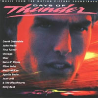 Soundtrack - Movies - Days Of Thunder