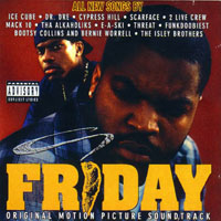 Soundtrack - Movies - Friday