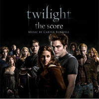 Soundtrack - Movies - Twilight: The Score (Original Soundtrack Recording by Carter Burwell)